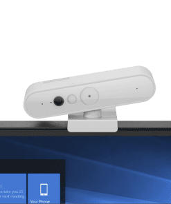 ⁦מצלמת אינטרנט + מיקרופון Lenovo 510 FHD 1080P Webcam⁩ – תמונה ⁦4⁩