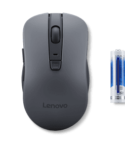 ⁦Lenovo WL310 Bluetooth Silent Mouse Grey⁩ – תמונה ⁦3⁩