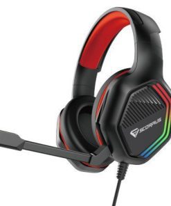 Scorpius Gaming GH-810 PL 3.5MM + USB Headset & Mic