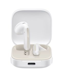 ⁦XIAOMI Redmi Buds 6 Active Bluetooth White Earphone⁩ – תמונה ⁦5⁩