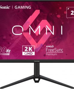 ViewSonic VX2728J 27" QHD 2K IPS 180Hz SPK VESA Black 3YOS