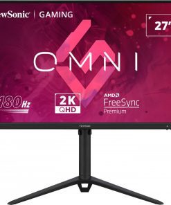 ⁦ViewSonic VX2728J 27" QHD 2K IPS 180Hz SPK VESA Black 3YOS⁩ – תמונה ⁦14⁩