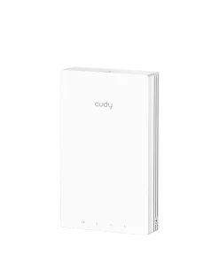 Access Point Cudy AX3000 Wall Plate PoE WiFi System 1GbE