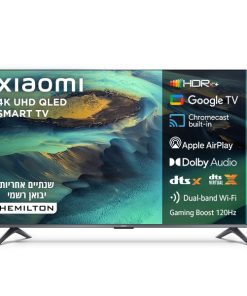 Xiaomi TV A PRO 55 2026 55" QLED SMART 4K L55MB-APME