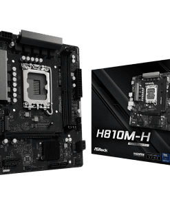 ASRock H810M-H DDR5 HDMI 3Y Motherboard
