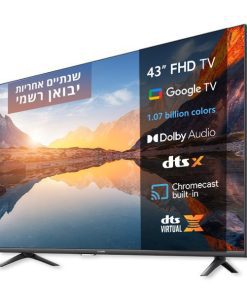 Xiaomi TV A 2025 43F SMART FHD L43MA-AFME