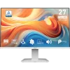 MSI PRO MP273W E14A 27" 144Hz HDMI DP VGA VESA SPK White 3Y