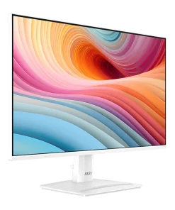 Alternative view of MSI PRO MP251W E2 24.5 IPS 120Hz VGA HDMI DP VESA SPK WH 3Y