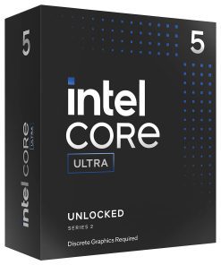Intel Core Ultra 5 225 CPU 20M Cache up to 4.90GHz