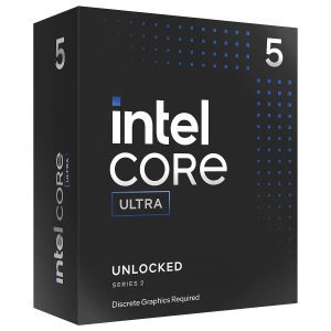 Intel Core Ultra 5 225F CPU 20M Cache up to 4.90GHz