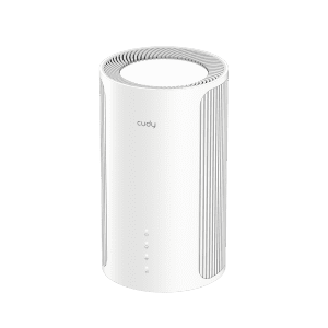 CUDY P2 5G SA/NSA AX3000 WiFi6 Router 2*RJ45 Gigabit 1Y