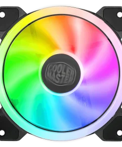 Alternative view of Cooler Master MF120 S3 ARGB Case Fan