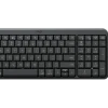 Logitech MK250 Compact Wireless BT Keyboard & Mouse Black