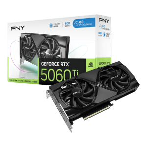 PNY GeForce RTX 5060Ti OC 8G GDDR7 128-bit DP*3 HDMI*1 3Y