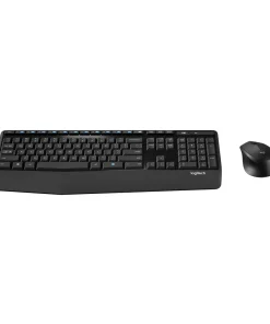 Logitech MK345 Wireless Combo Keyboard & Mouse Set