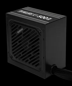GAMDIAS HELIOS E1 Pro 500W 80PLUS PSU 3Y