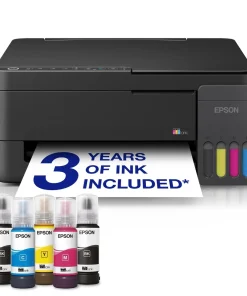Epson EcoTank L3350 Multifunction Wi-Fi Ink Printer 1Y