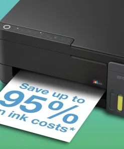 Epson EcoTank L3350 Multifunction Wi-Fi Ink Printer 1Y