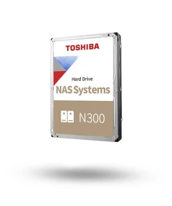 Toshiba 16TB N300 NAS HDD 3.5" SATA
