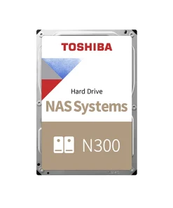 Toshiba 16TB N300 NAS HDD 3.5" SATA