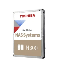 Toshiba 16TB N300 NAS HDD 3.5" SATA