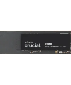 Crucial SSD P310 2TB M.2 PCIe 4.0 NVMe 7100MB/s