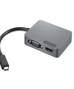 Lenovo USB-C Travel Hub Gen2 HDMI VGA RJ45 USB-A
