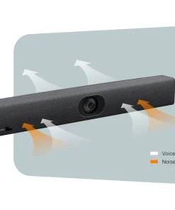 Yealink UVC40 E2 Smarter Meetings, 4K UHD VideoBar