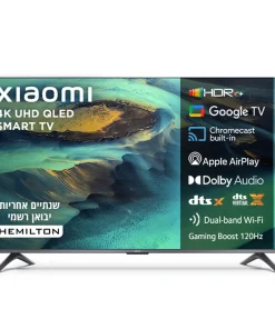 Xiaomi TV A 43F 2026 43" SMART FHD L43MB-AFME