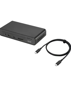 ASUS DC301 Triple 4K USB-C Docking Station+150W AC Adapter